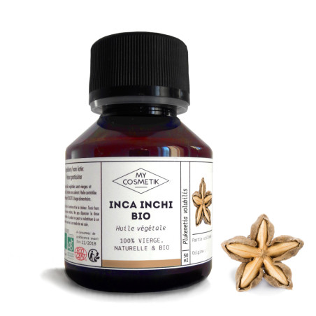 Huile d'inca inchi BIO Huile d'inca inchi BIO