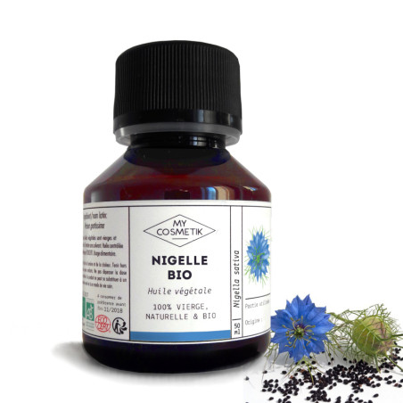 Huile de Nigelle BIO Huile de Nigelle BIO