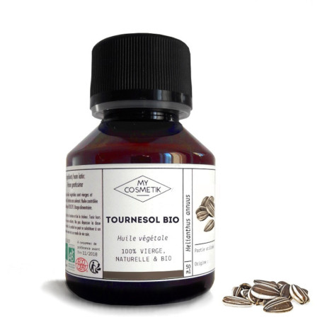 Huile de Tournesol BIO Huile de Tournesol BIO