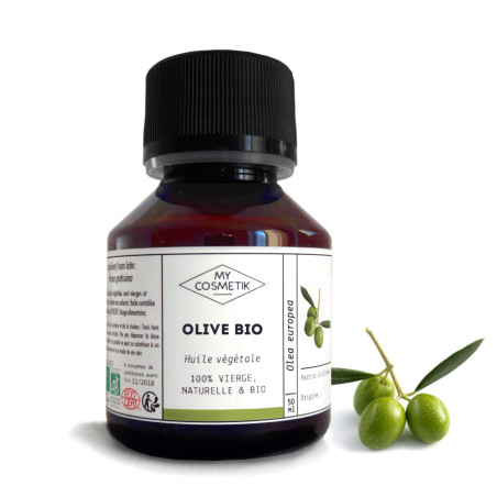 Huile d'Olive BIO (AB)