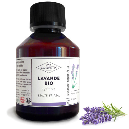 Hydrolat de Lavande BIO cosmétique