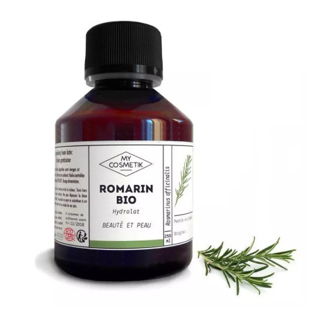 Hydrolat de romarin biologique