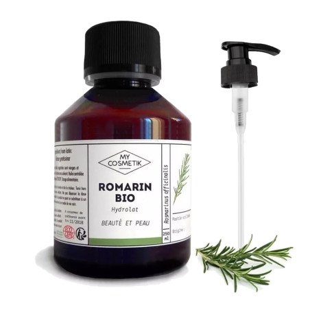 Hydrolat de romarin biologique Hydrolat de romarin biologique