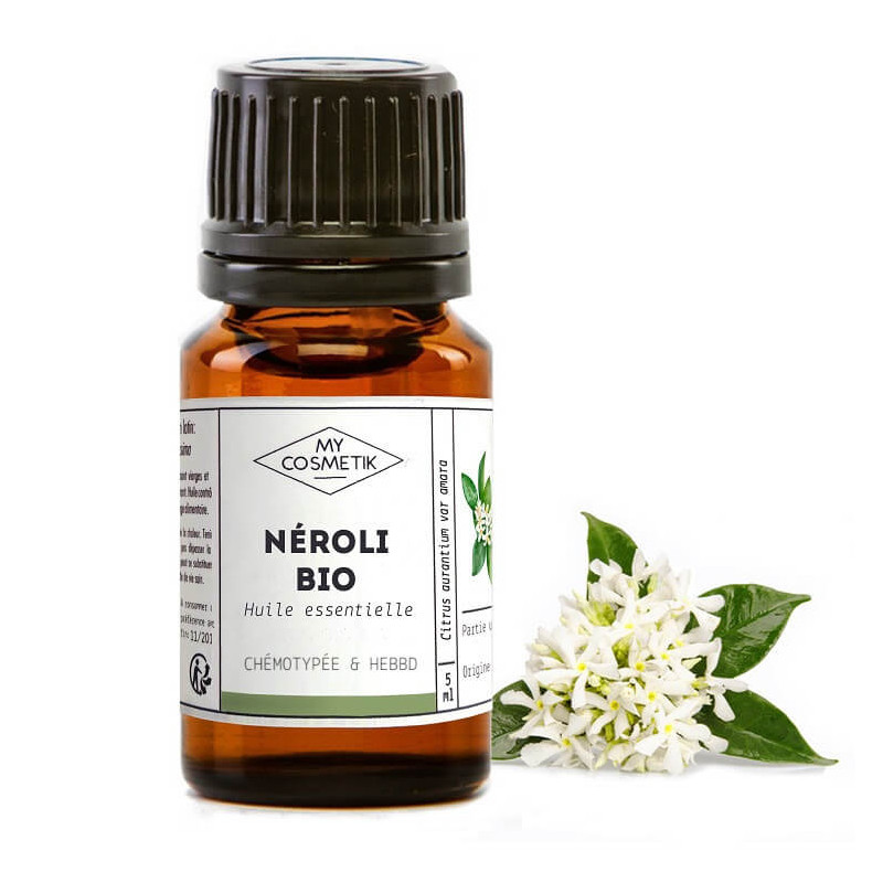 Huile essentielle de Néroli BIO
