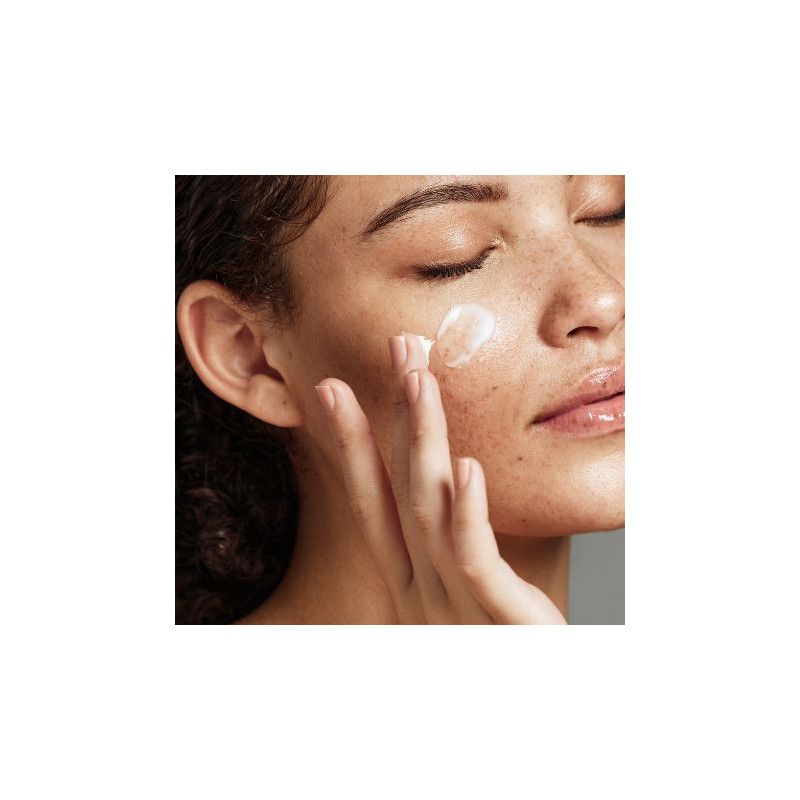 Crème anti-âge nourrissante
