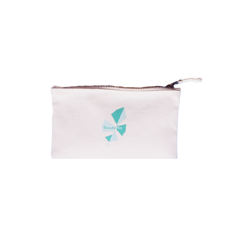 Trousse coton BeautyMix