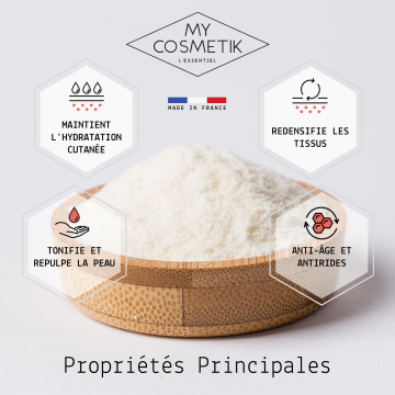 Acide Hyaluronique naturel