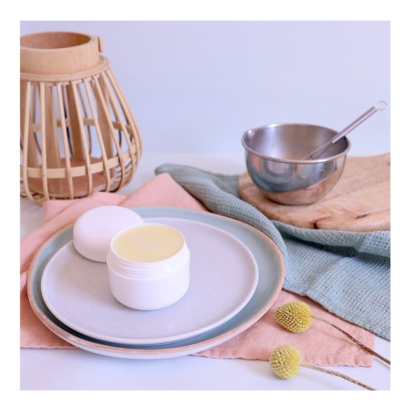 Déodorant crème en pot