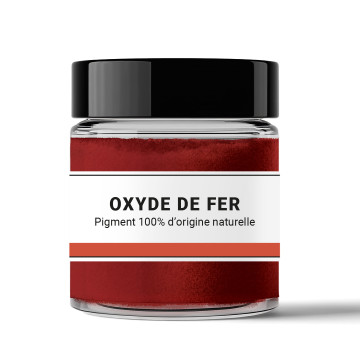 Oxyde de fer