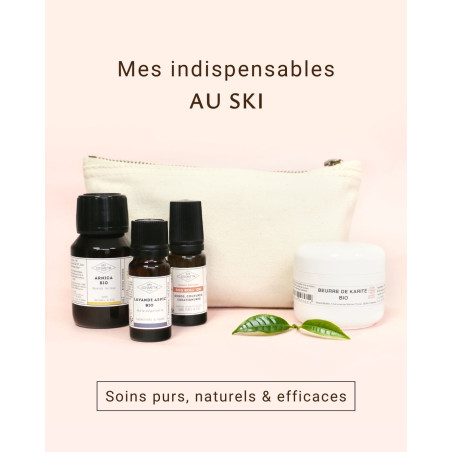 Pack - mes indispensables au ski