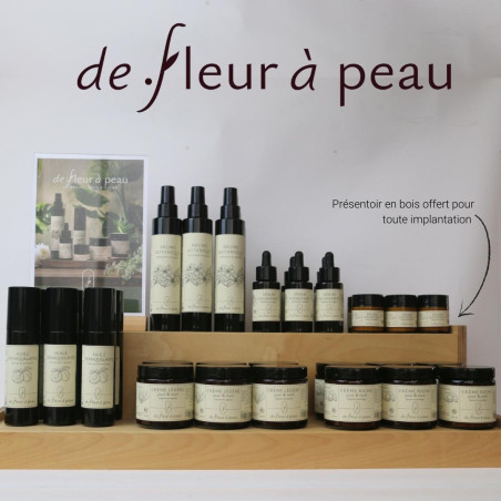 De Fleur à Peau - Pack implantation Premium De Fleur à Peau - Pack implantation Premium