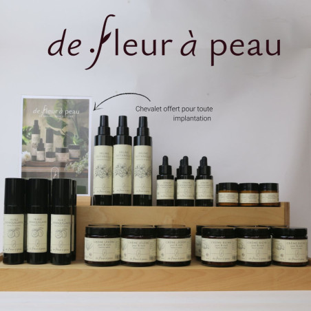 De Fleur à Peau - Pack implantation découverte De Fleur à Peau - Pack implantation découverte