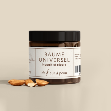 Baume Universel - Nourrit et répare