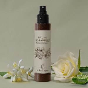 Brume Botanique - Rafraichit et apaise