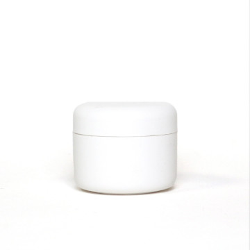 Pot Double Paroi 30 ml – Blanc