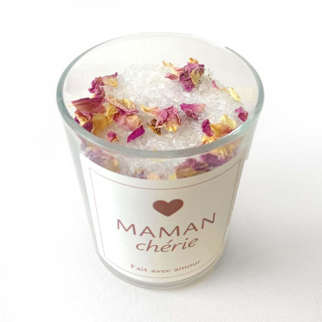 Kit Sel de Bain "Maman Chérie"