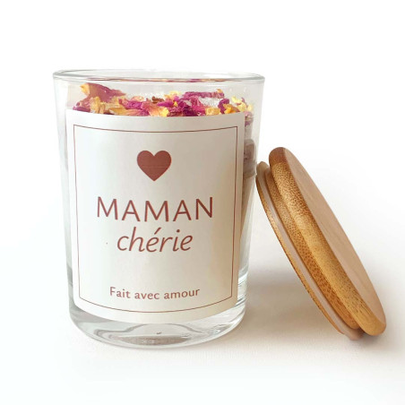 Kit Sel de Bain "Maman Chérie"