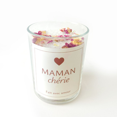 Kit Sel de Bain "Maman Chérie"