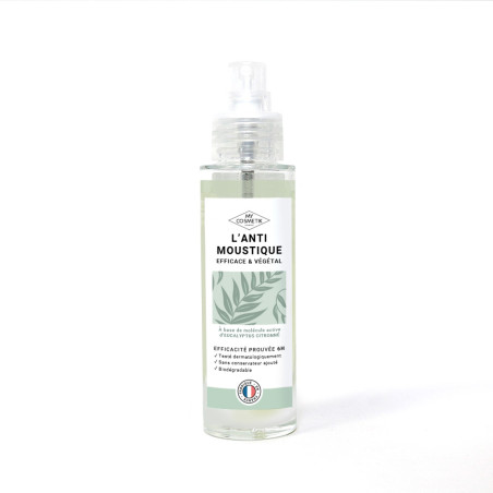 L'Anti-Moustique - Efficace & Végétal L'Anti-Moustique - Efficace & Végétal