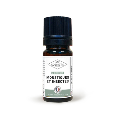 Diffuseur à ultrason Woody avec synergie à diffuser "Moustiques et insectes" offerte Diffuseur à ultrason Woody avec synergie à diffuser "Moustiques et insectes" offerte