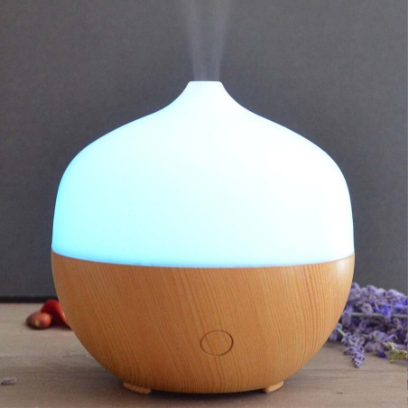 Diffuseur à ultrason Boopi avec synergie à diffuser "Moustiques et insectes" offerte Diffuseur à ultrason Boopi avec synergie à diffuser "Moustiques et insectes" offerte