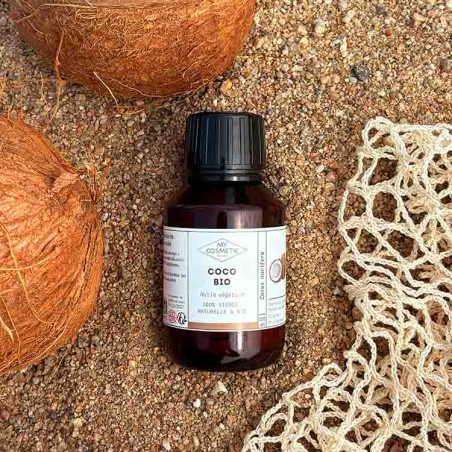 Huile de Coco BIO (AB) Huile de Coco BIO (AB)