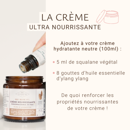 Squalane végétal Squalane végétal