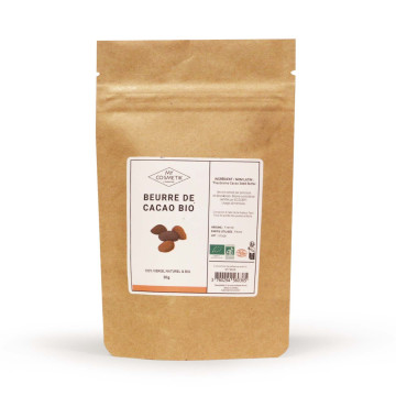 Beurre de Cacao BIO (AB)
