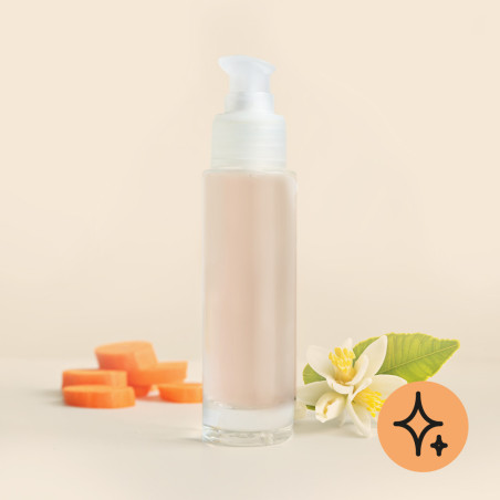 Lait apaisant après soleil aux huiles essentielles Lait apaisant après soleil aux huiles essentielles