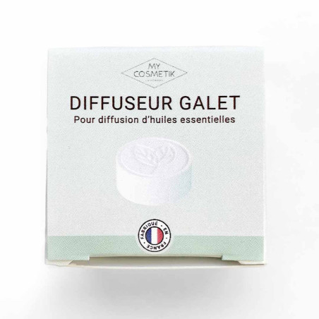 Diffuseur galet - feuille Diffuseur galet - feuille