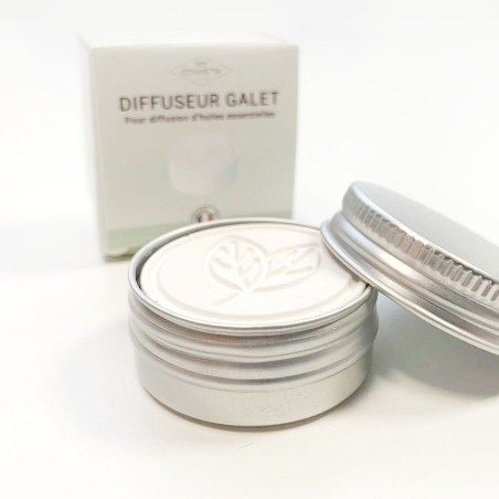 Diffuseur galet - feuille Diffuseur galet - feuille