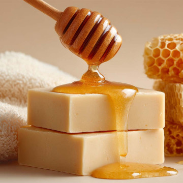 Recette: 2 savons apaisants...