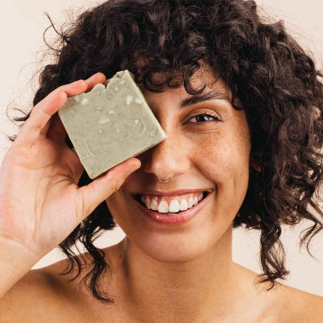 Recette: 2 savons d'orient...