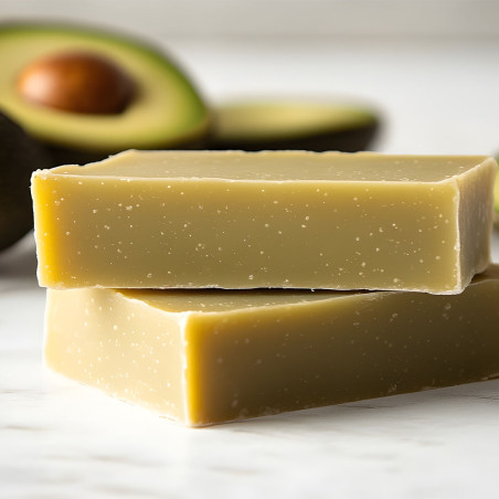 Recette: 2 savons ultra doux à la protéine de riz & huile d'Avocat