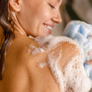 Recette de gel douche...