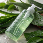 Recette de gel douche...
