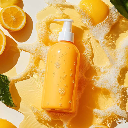 Recette de gel douche régénérant Zen & Fruité Recette de gel douche régénérant Zen & Fruité