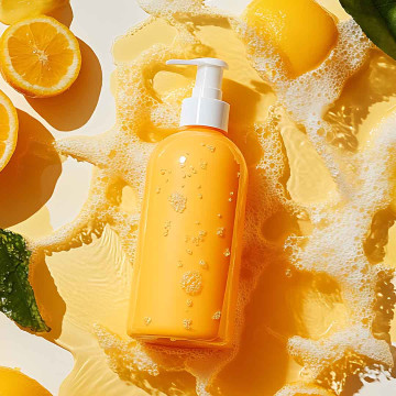 Recette de gel douche...