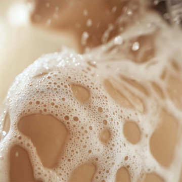 Recette gel douche...