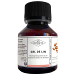 Gel de lin (actif hydratant)