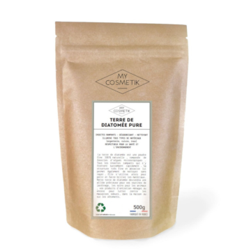 Terre de diatomée pure