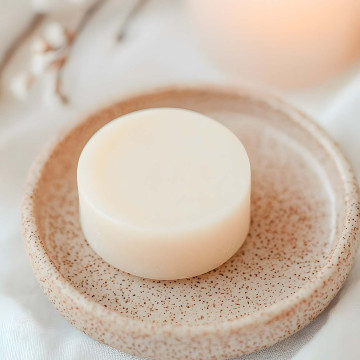 Recette fondant de massage