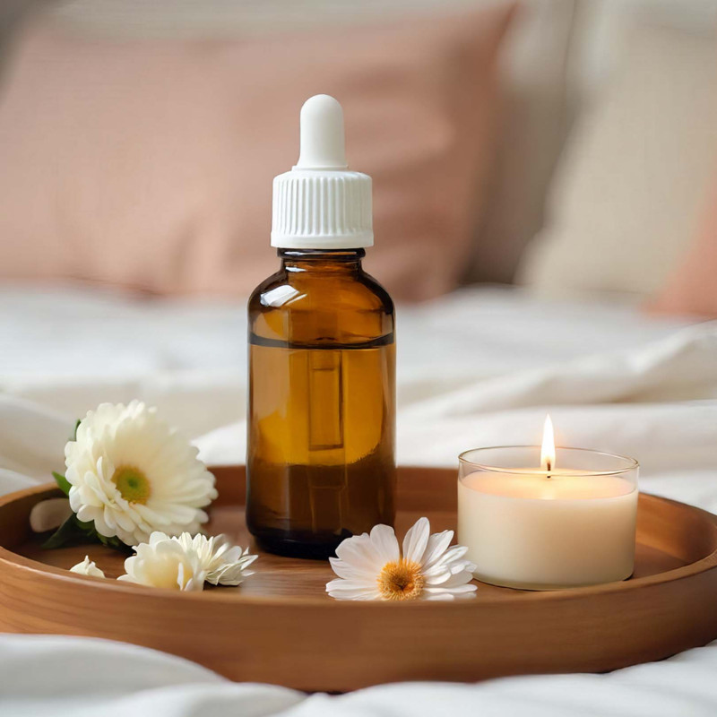 Recette d'huile de massage tonifiante Ylang Ylang