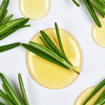 Recette d'huile de beauté préparation au bronzage Carotte & Romarin