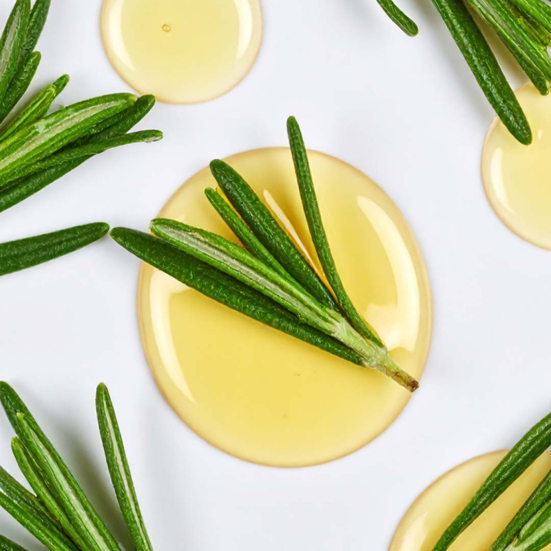 Recette d'huile de beauté préparation au bronzage Carotte & Romarin