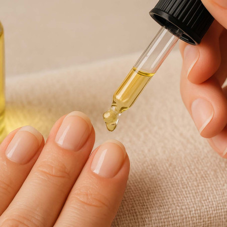 Recette de soin fortifiant et réparateur pour les ongles et les cuticules Recette de soin fortifiant et réparateur pour les ongles et les cuticules