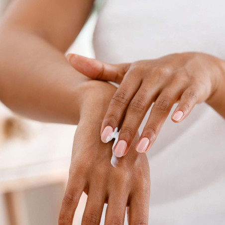 Recette de crème pour les mains personnalisable