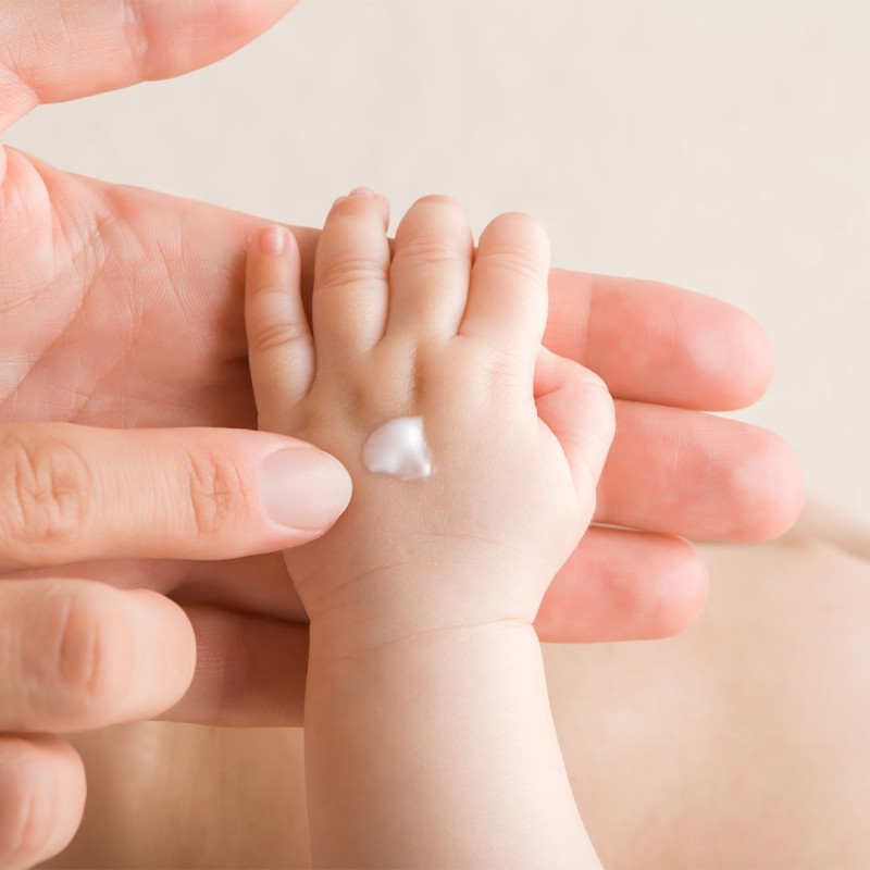 Recette de liniment oléo-calcaire