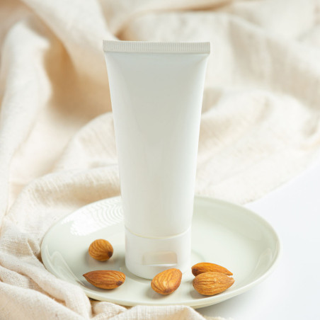 Recette de lait hydratant amande douce, petit grain & fleur d’oranger Recette de lait hydratant amande douce, petit grain & fleur d’oranger