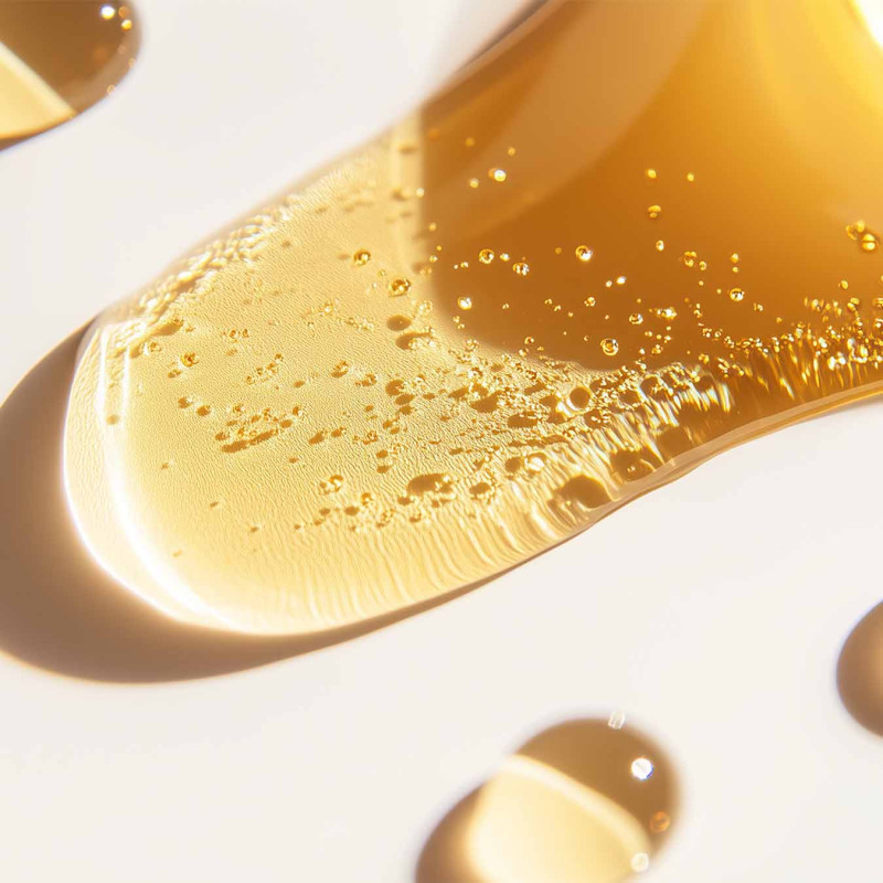 Recette d'huile de beauté régulatrice & régénérante Amande douce/Bois de Rose